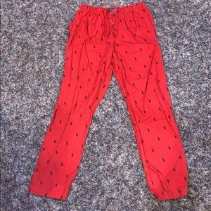 Polo Ralph Lauren Pajama Pants